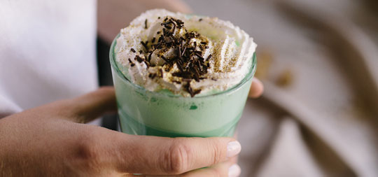 Mint Shake